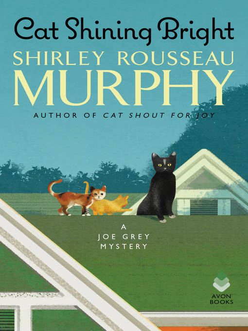 Title details for Cat Shining Bright by Shirley Rousseau Murphy - Available